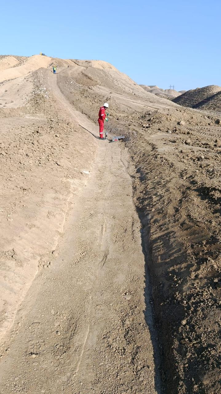 Geo Hazard